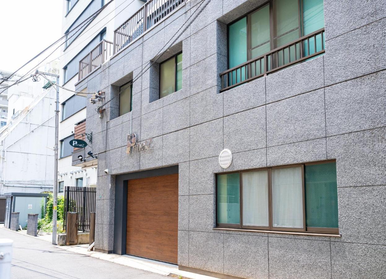 Princet Shinjuku Building - Vacation Stay 15549 Tokyo Exterior photo